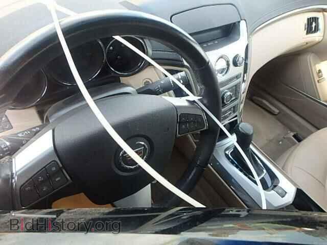 2011 CADILLAC CTS - VIN: 1G6DK1ED6B0138077 - Фото 5