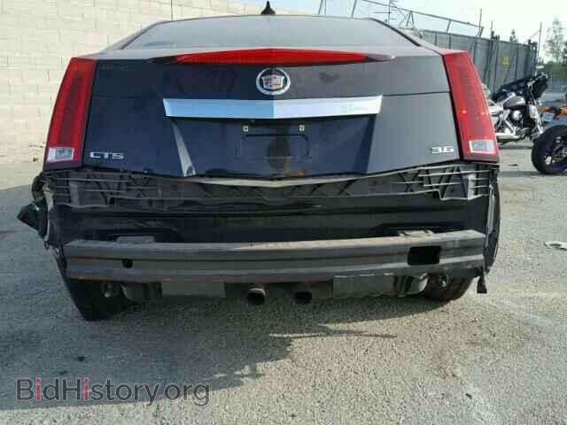2011 CADILLAC CTS - VIN: 1G6DK1ED6B0138077 - Фото 9