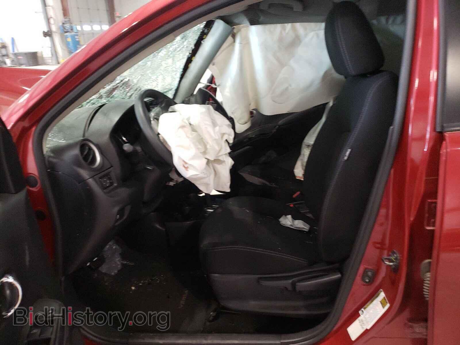 2019 NISSAN VERSA - VIN: 3N1CN7AP3KL835313 - Photo 5
