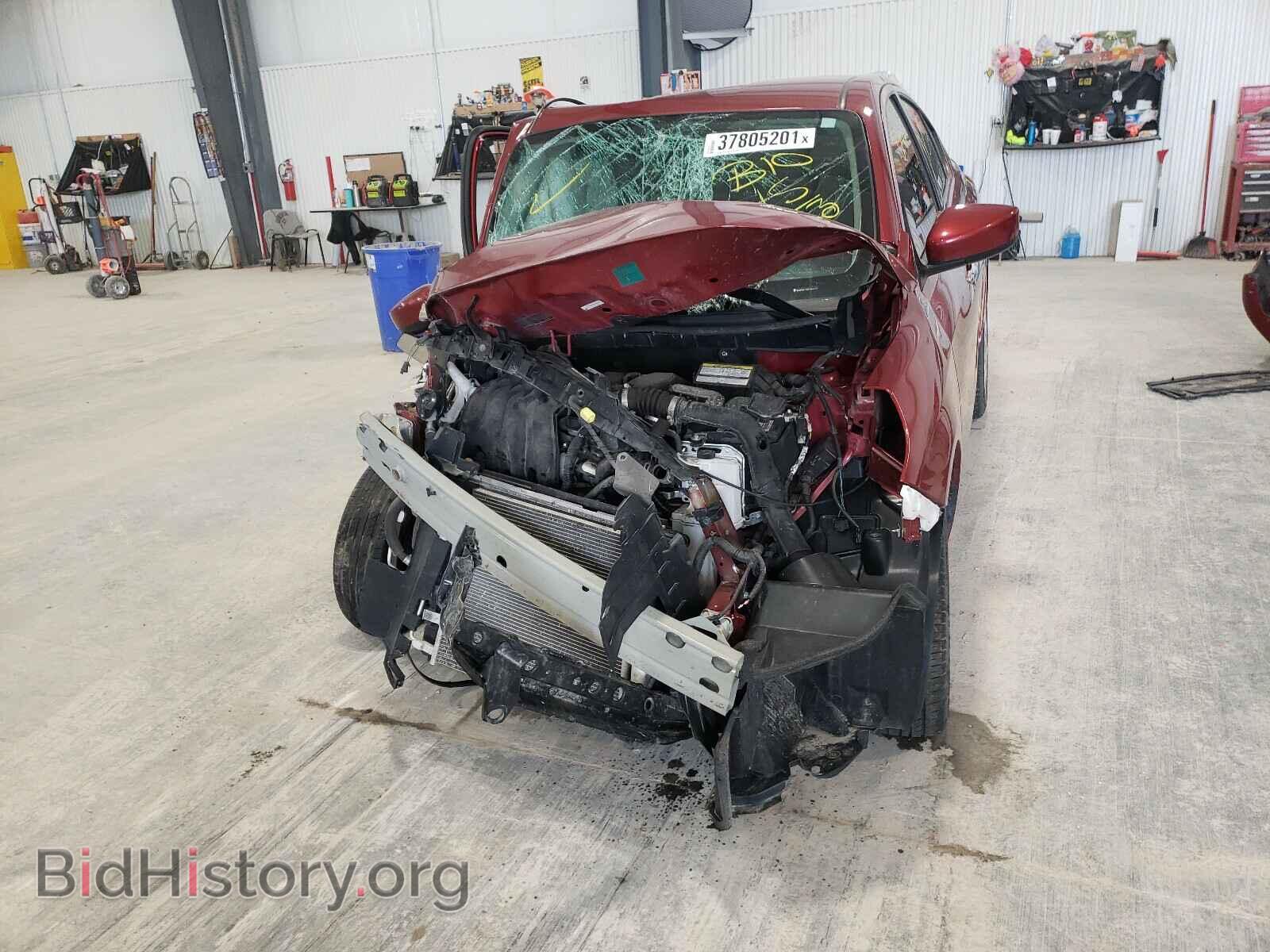 2019 NISSAN VERSA - VIN: 3N1CN7AP3KL835313 - Photo 9