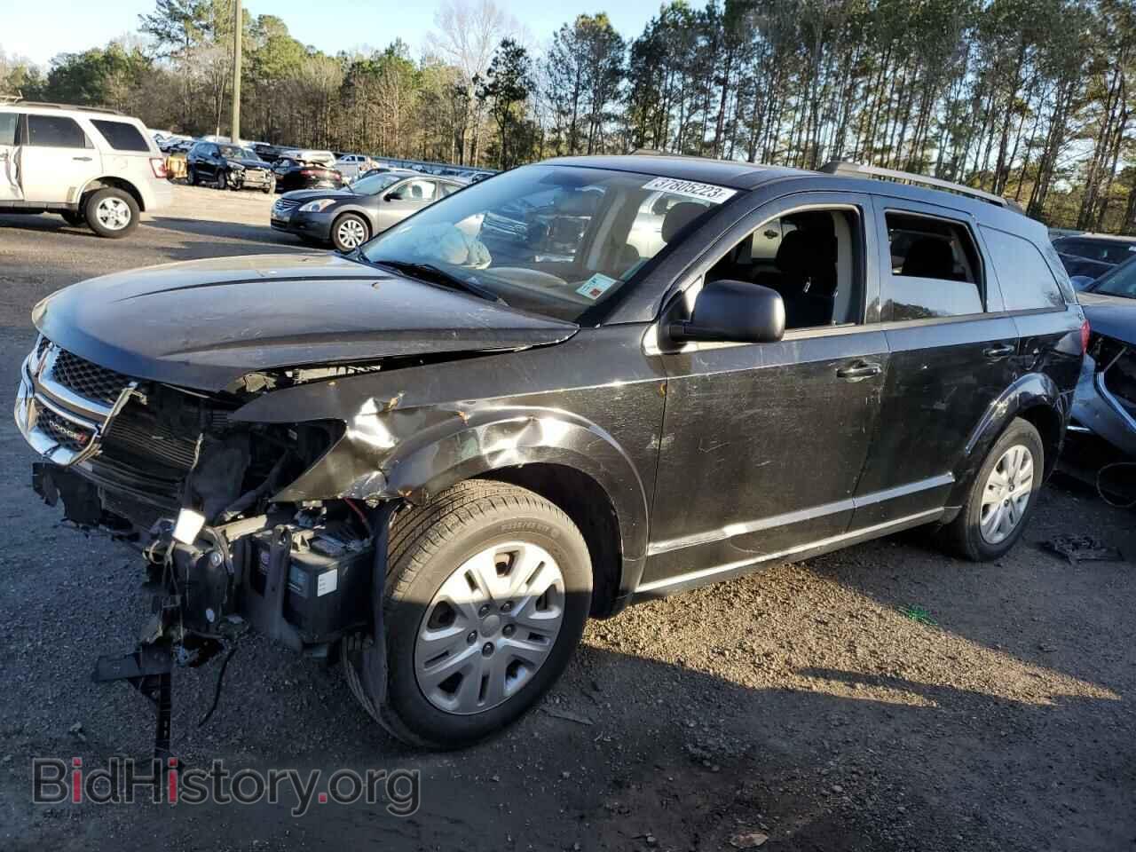 Photo 3C4PDCAB2HT602269 - DODGE JOURNEY 2017