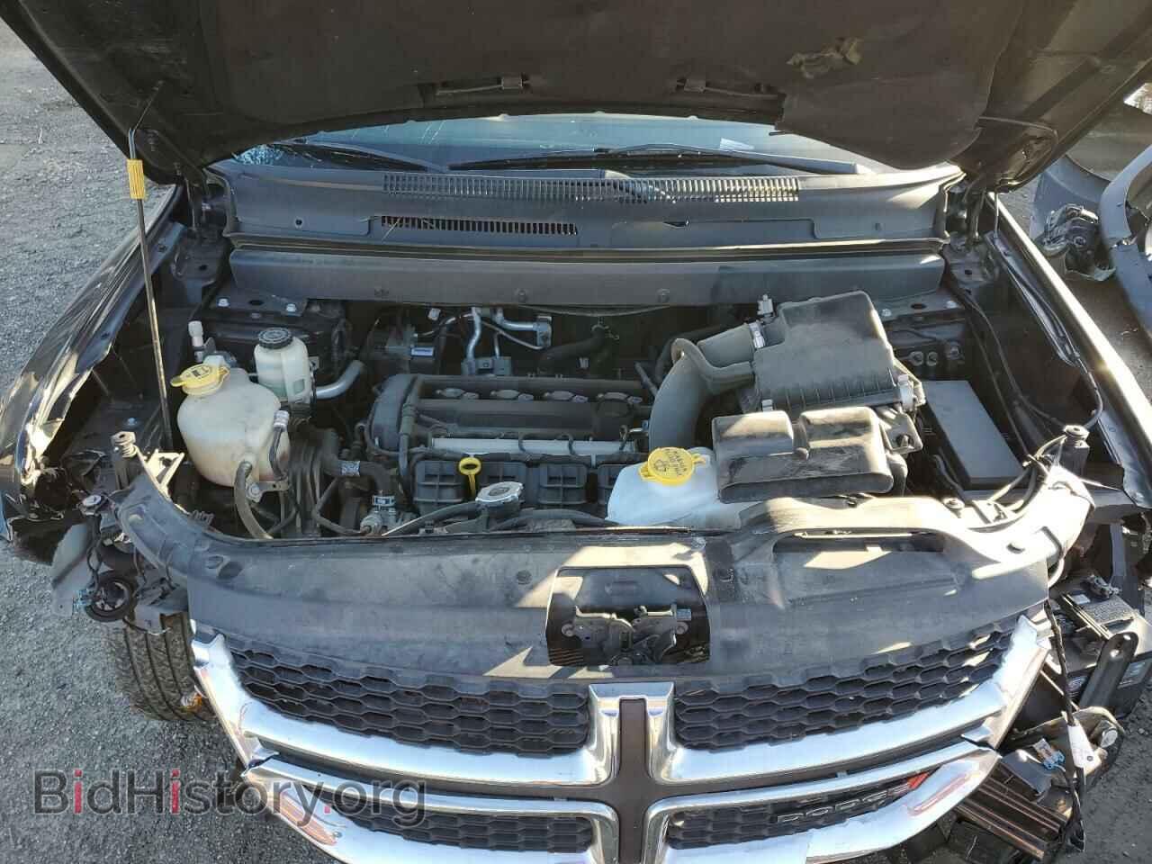 2017 DODGE JOURNEY - VIN: 3C4PDCAB2HT602269 - Фото 11