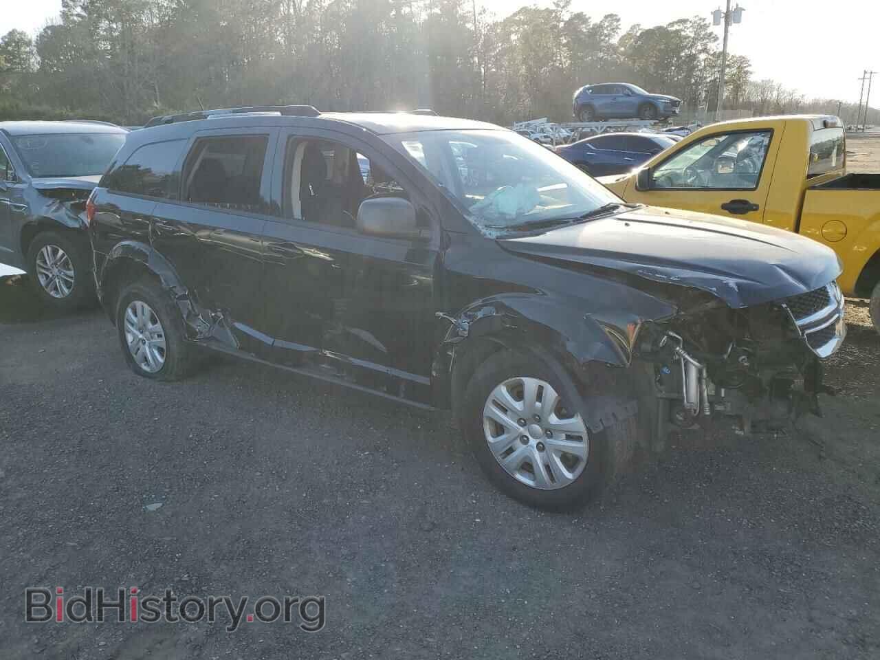 2017 DODGE JOURNEY - VIN: 3C4PDCAB2HT602269 - Фото 4