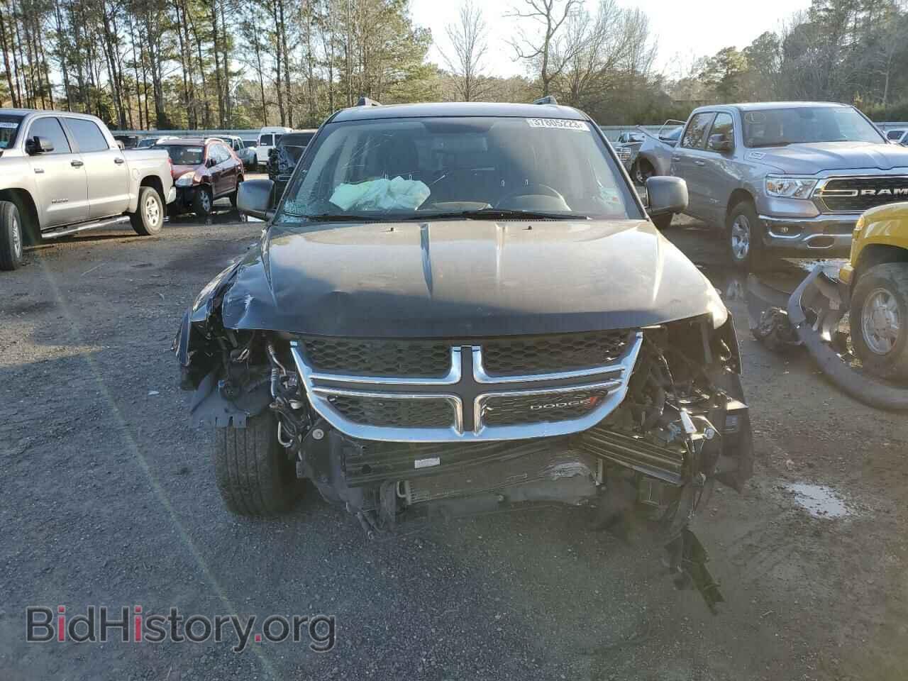 2017 DODGE JOURNEY - VIN: 3C4PDCAB2HT602269 - Фото 5