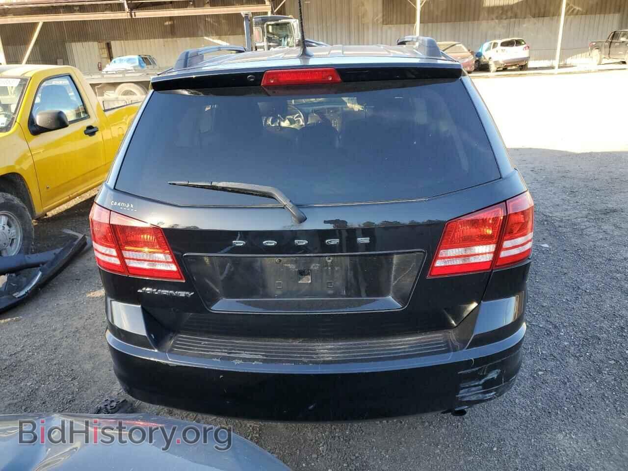 2017 DODGE JOURNEY - VIN: 3C4PDCAB2HT602269 - Фото 6
