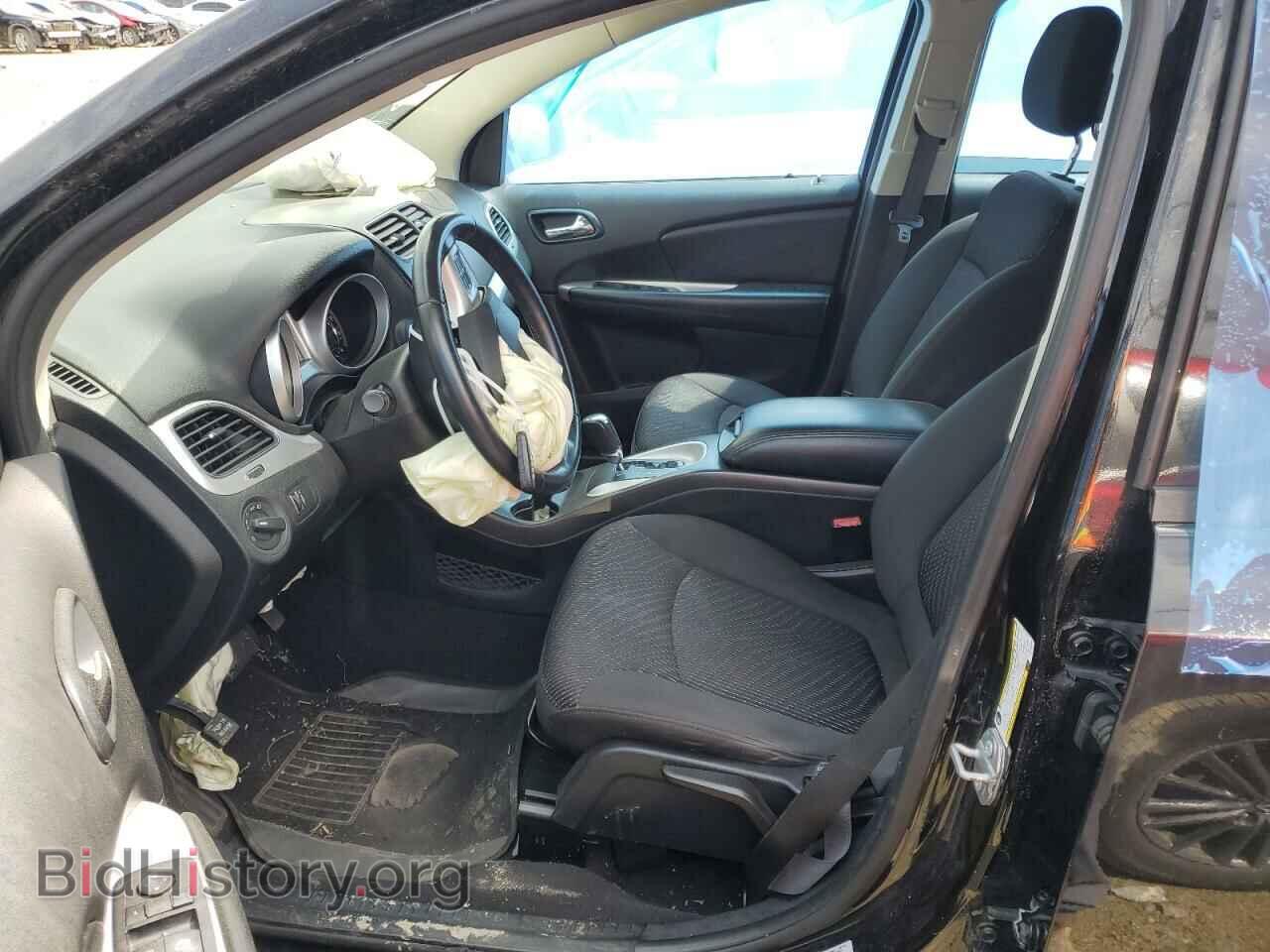 2017 DODGE JOURNEY - VIN: 3C4PDCAB2HT602269 - Фото 7