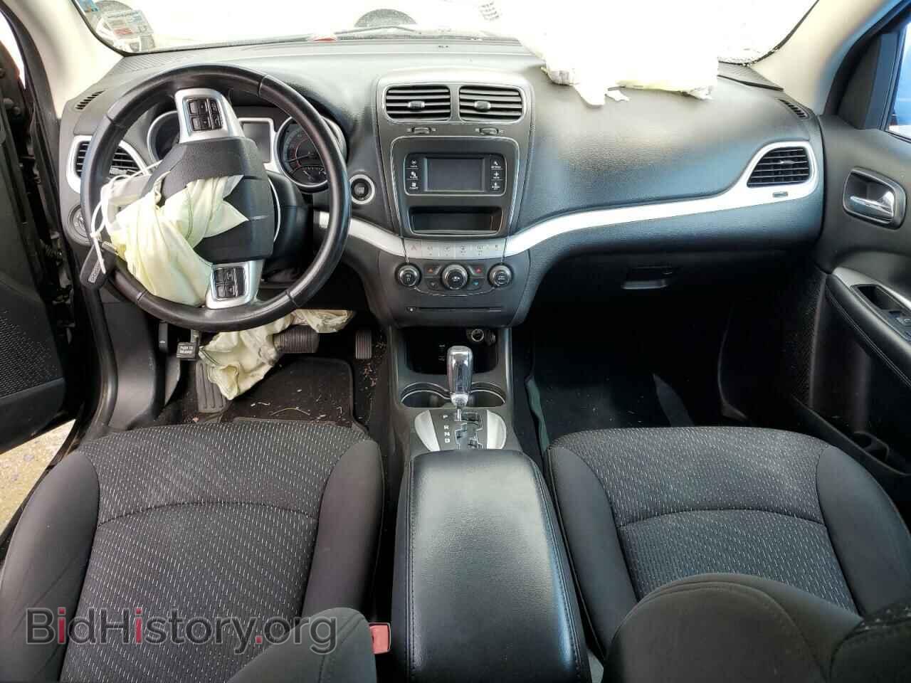2017 DODGE JOURNEY - VIN: 3C4PDCAB2HT602269 - Фото 8