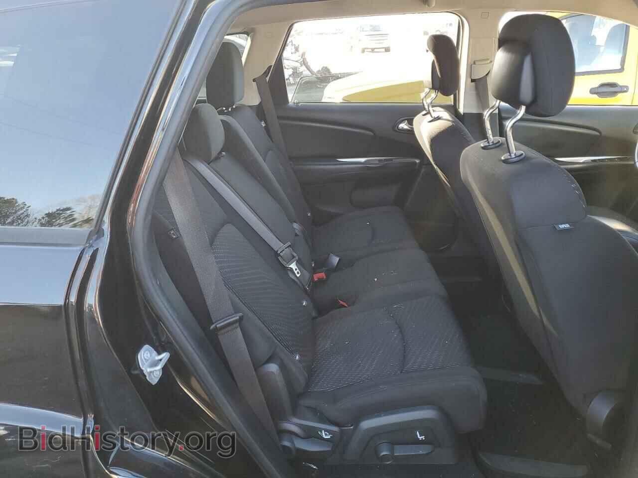 2017 DODGE JOURNEY - VIN: 3C4PDCAB2HT602269 - Фото 10