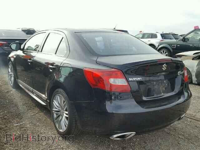 2011 SUZUKI KIZASHI - VIN: JS2RE9A89B6110083 - Фото 3