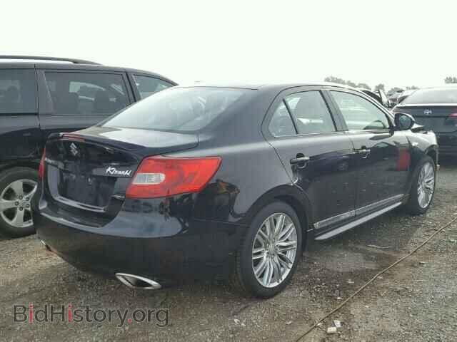 2011 SUZUKI KIZASHI - VIN: JS2RE9A89B6110083 - Фото 4