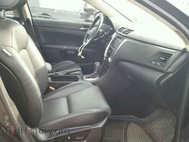 2011 SUZUKI KIZASHI - VIN: JS2RE9A89B6110083 - Фото 5