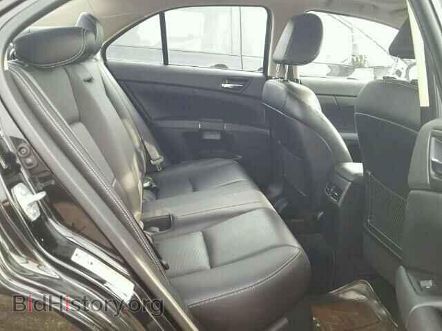 2011 SUZUKI KIZASHI - VIN: JS2RE9A89B6110083 - Фото 6