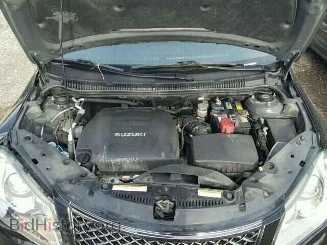 2011 SUZUKI KIZASHI - VIN: JS2RE9A89B6110083 - Фото 7