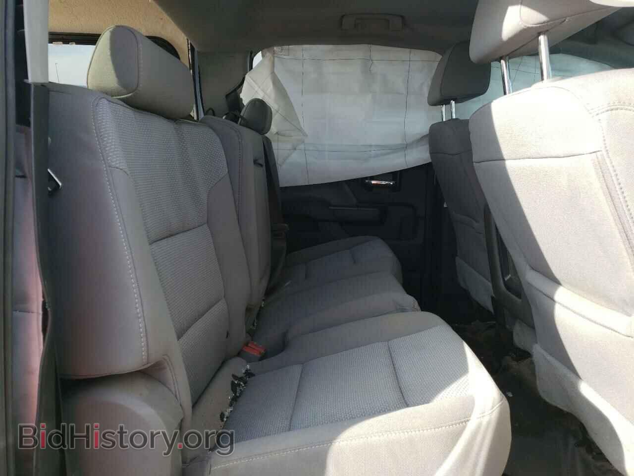2019 CHEVROLET SILVERADO - VIN: 1GC1KREG2KF146246 - Фото 6