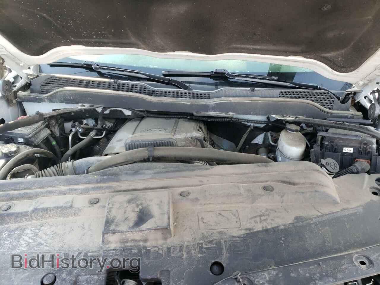 2019 CHEVROLET SILVERADO - VIN: 1GC1KREG2KF146246 - Фото 7