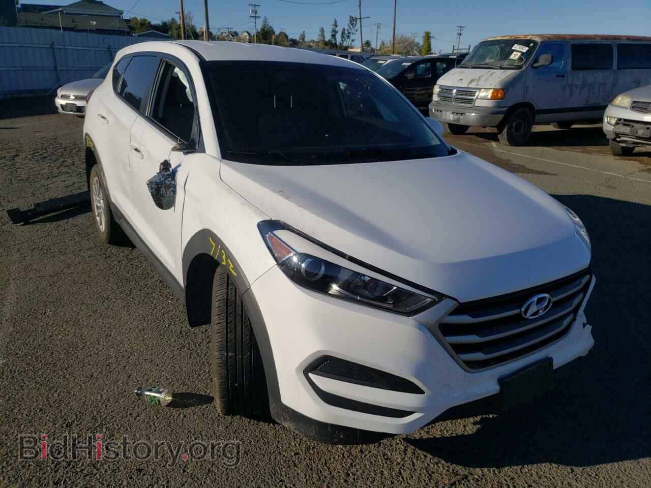 Photo KM8J23A4XJU696566 - HYUNDAI TUCSON 2018