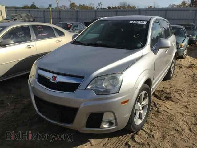2008 SATURN VUE - VIN: 3GSCL13758S524403 - Фото 2
