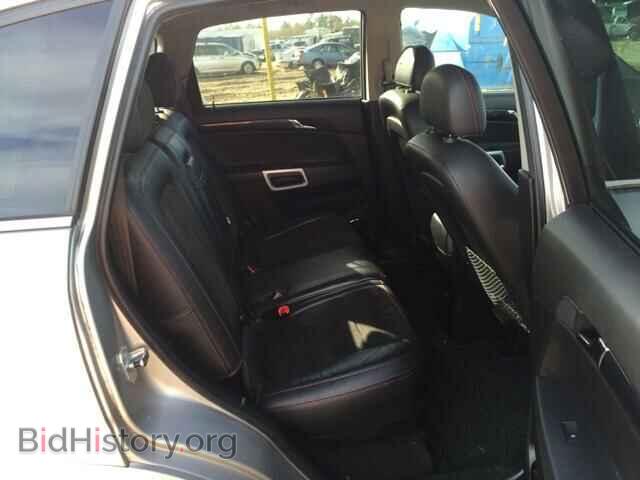 2008 SATURN VUE - VIN: 3GSCL13758S524403 - Фото 6
