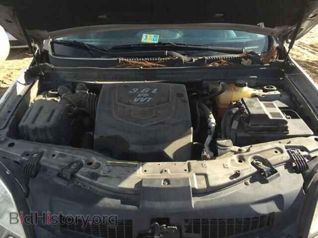 2008 SATURN VUE - VIN: 3GSCL13758S524403 - Фото 7