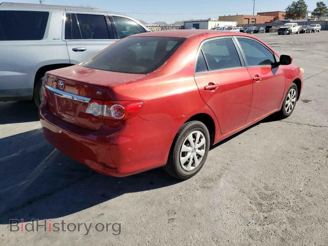 2011 TOYOTA COROLLA - VIN: JTDBU4EE4BJ098794 - Фото 4
