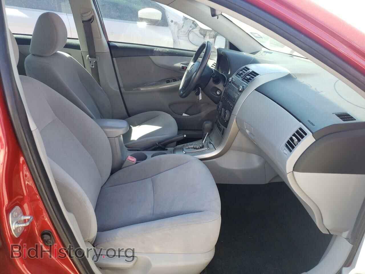 2011 TOYOTA COROLLA - VIN: JTDBU4EE4BJ098794 - Фото 5