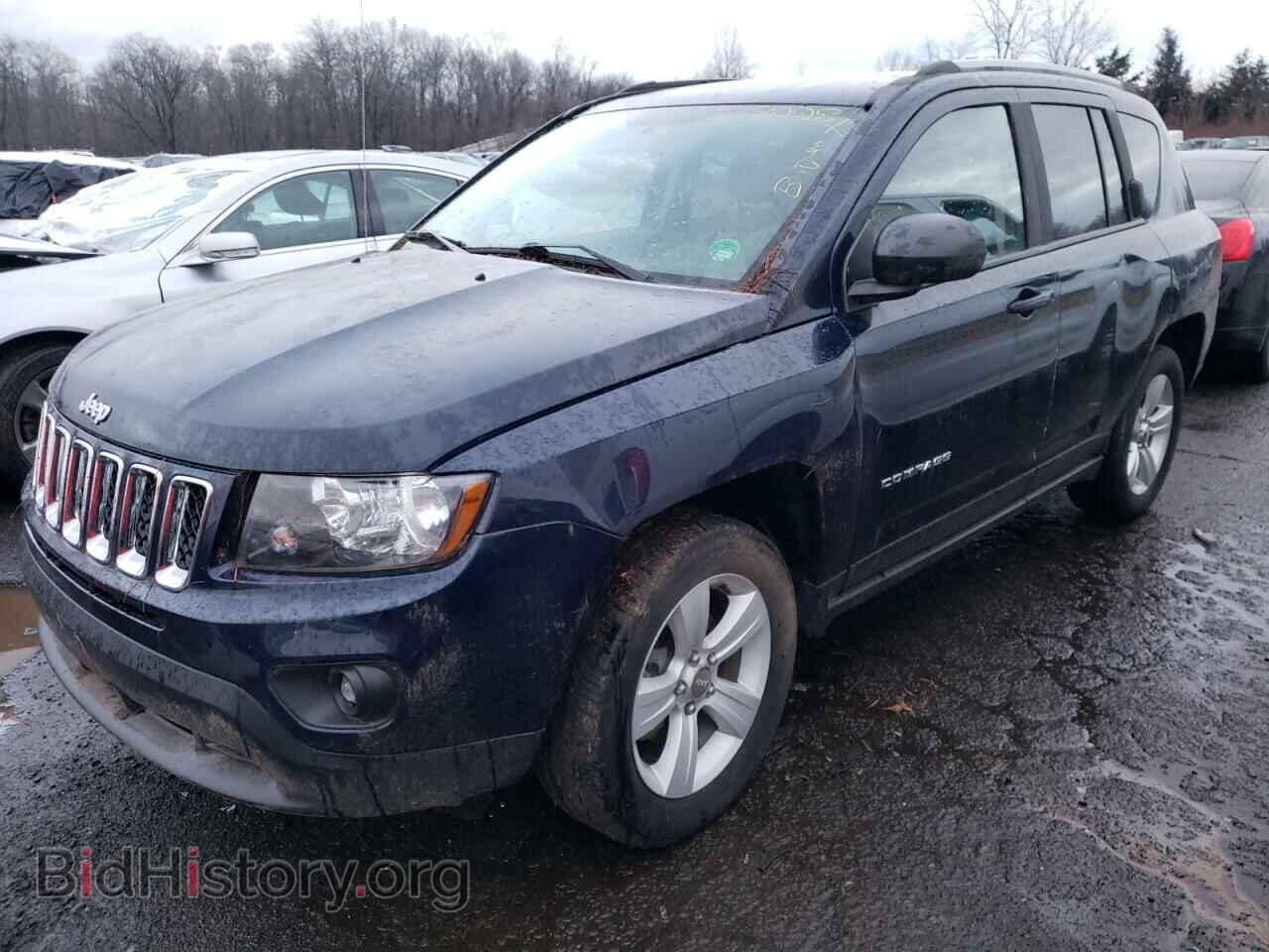 Фотография 1C4NJDBB8FD316868 - JEEP COMPASS 2015