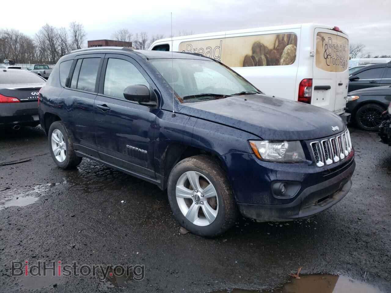 2015 JEEP COMPASS - VIN: 1C4NJDBB8FD316868 - Фото 4
