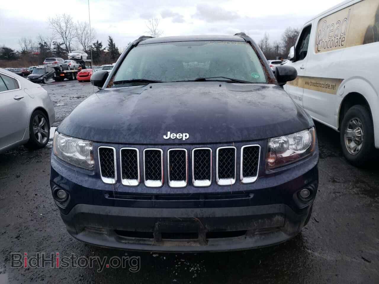 2015 JEEP COMPASS - VIN: 1C4NJDBB8FD316868 - Фото 5