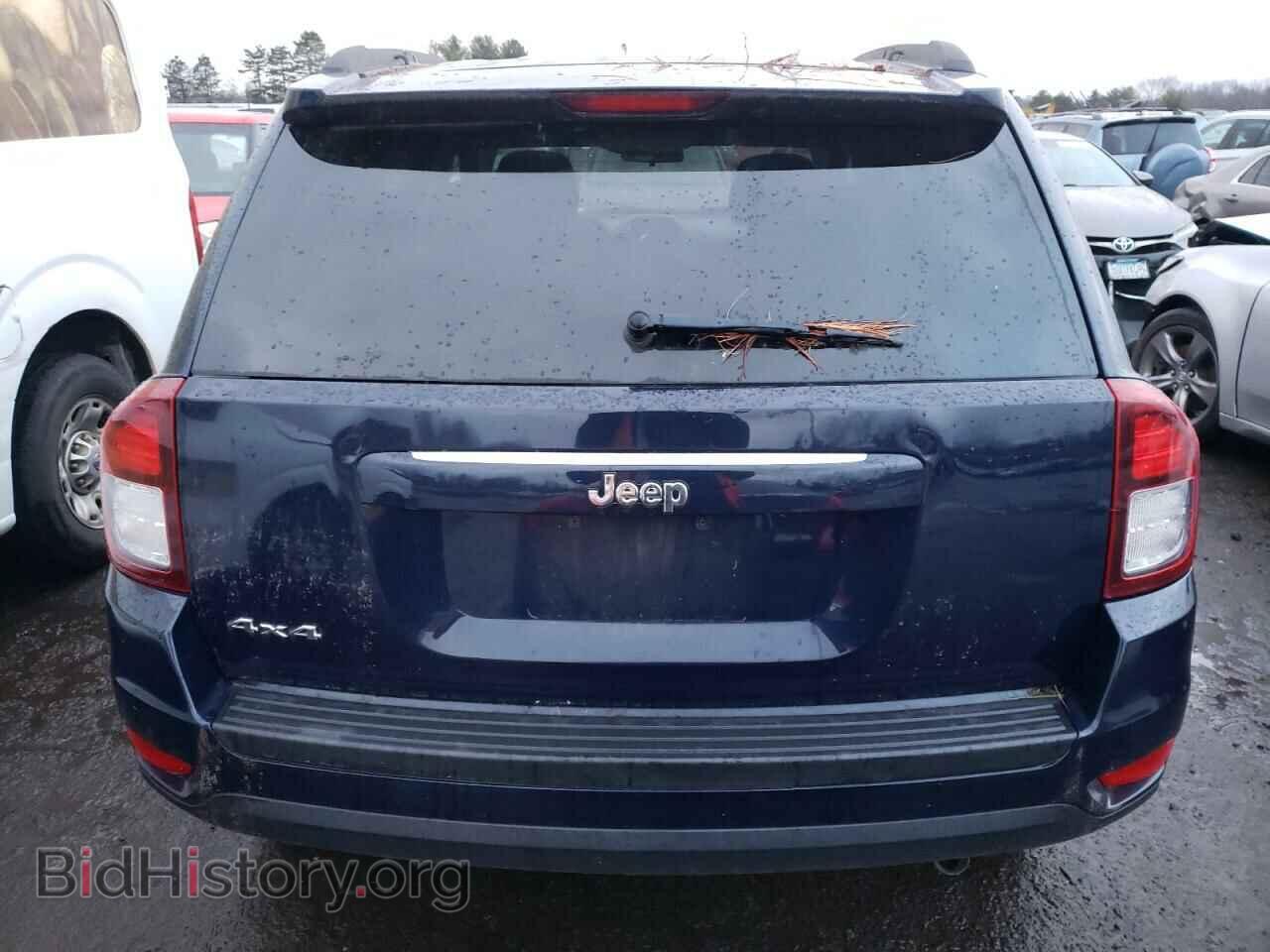 2015 JEEP COMPASS - VIN: 1C4NJDBB8FD316868 - Фото 6
