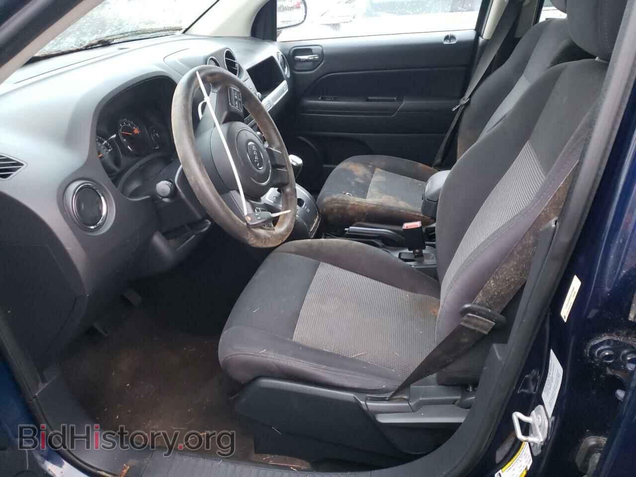 2015 JEEP COMPASS - VIN: 1C4NJDBB8FD316868 - Фото 7