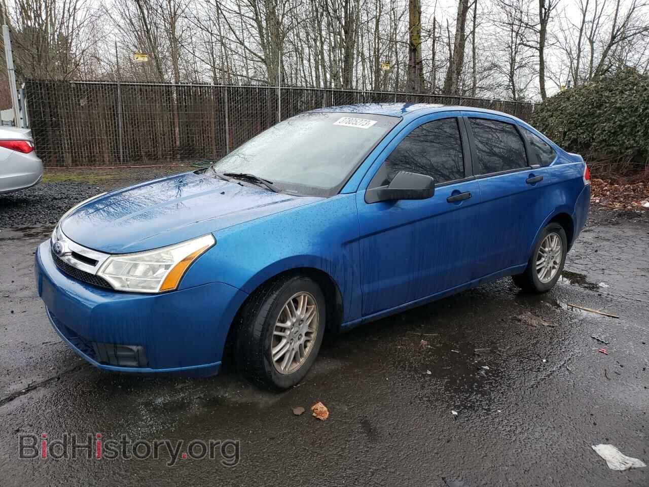 Photo 1FAHP3FN6AW257848 - FORD FOCUS 2010