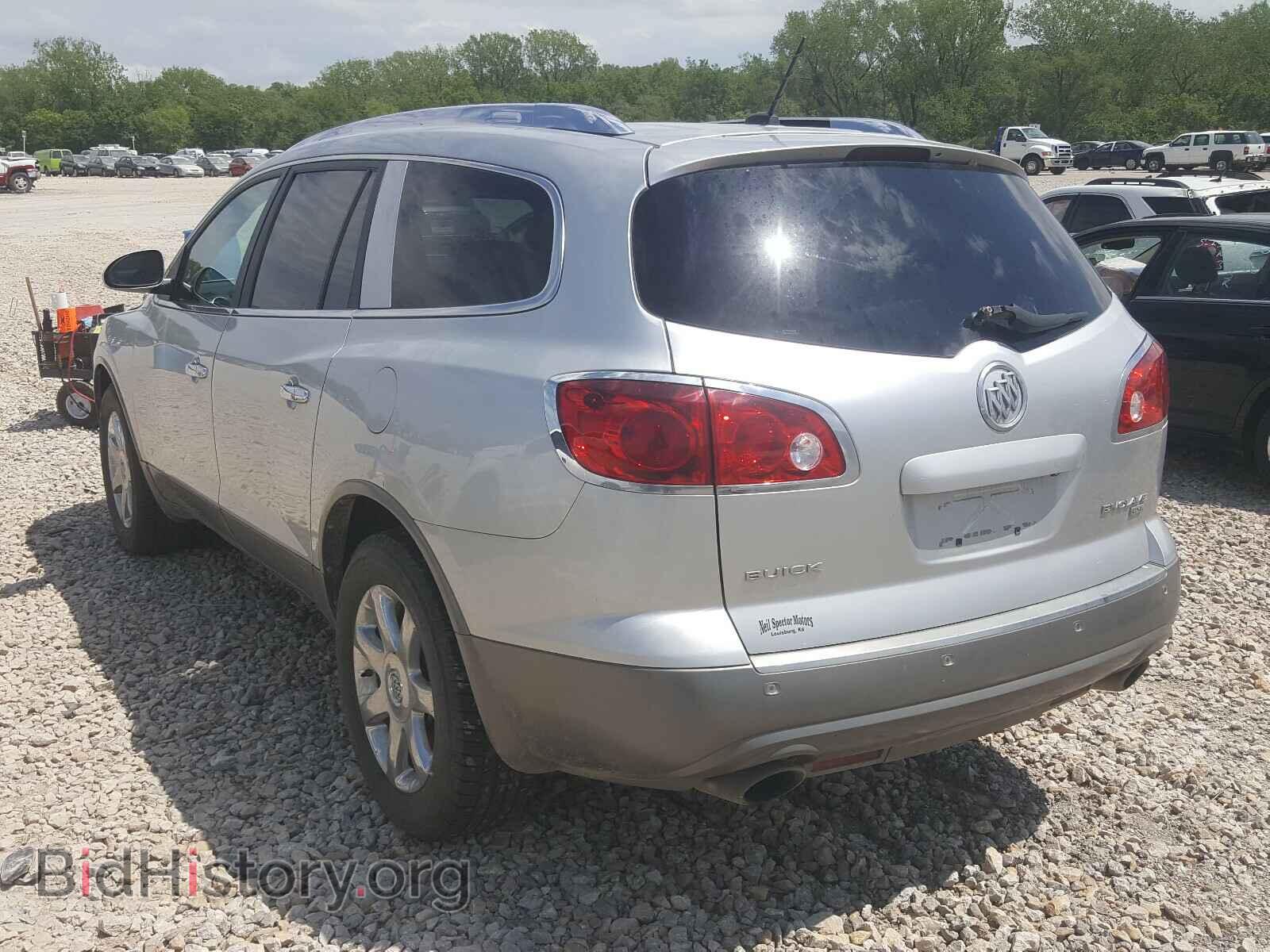 2009 BUICK ENCLAVE - VIN: 5GAER23D59J218739 - Фото 3