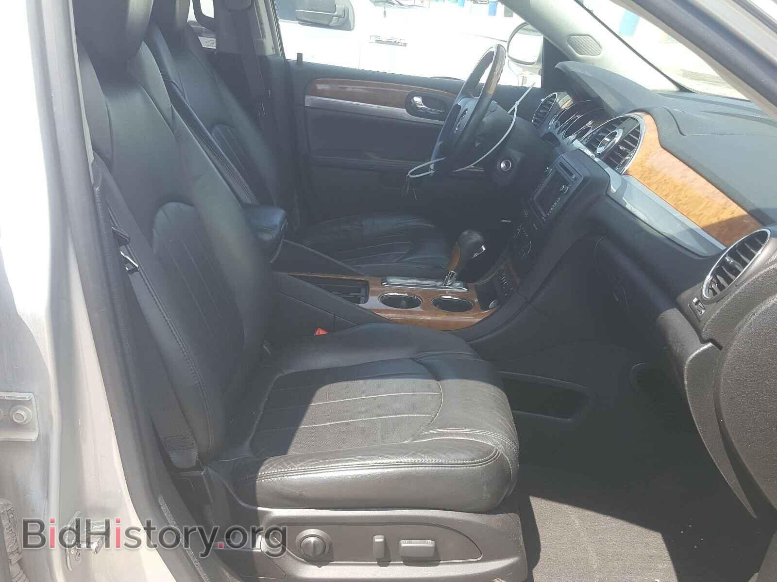 2009 BUICK ENCLAVE - VIN: 5GAER23D59J218739 - Фото 5