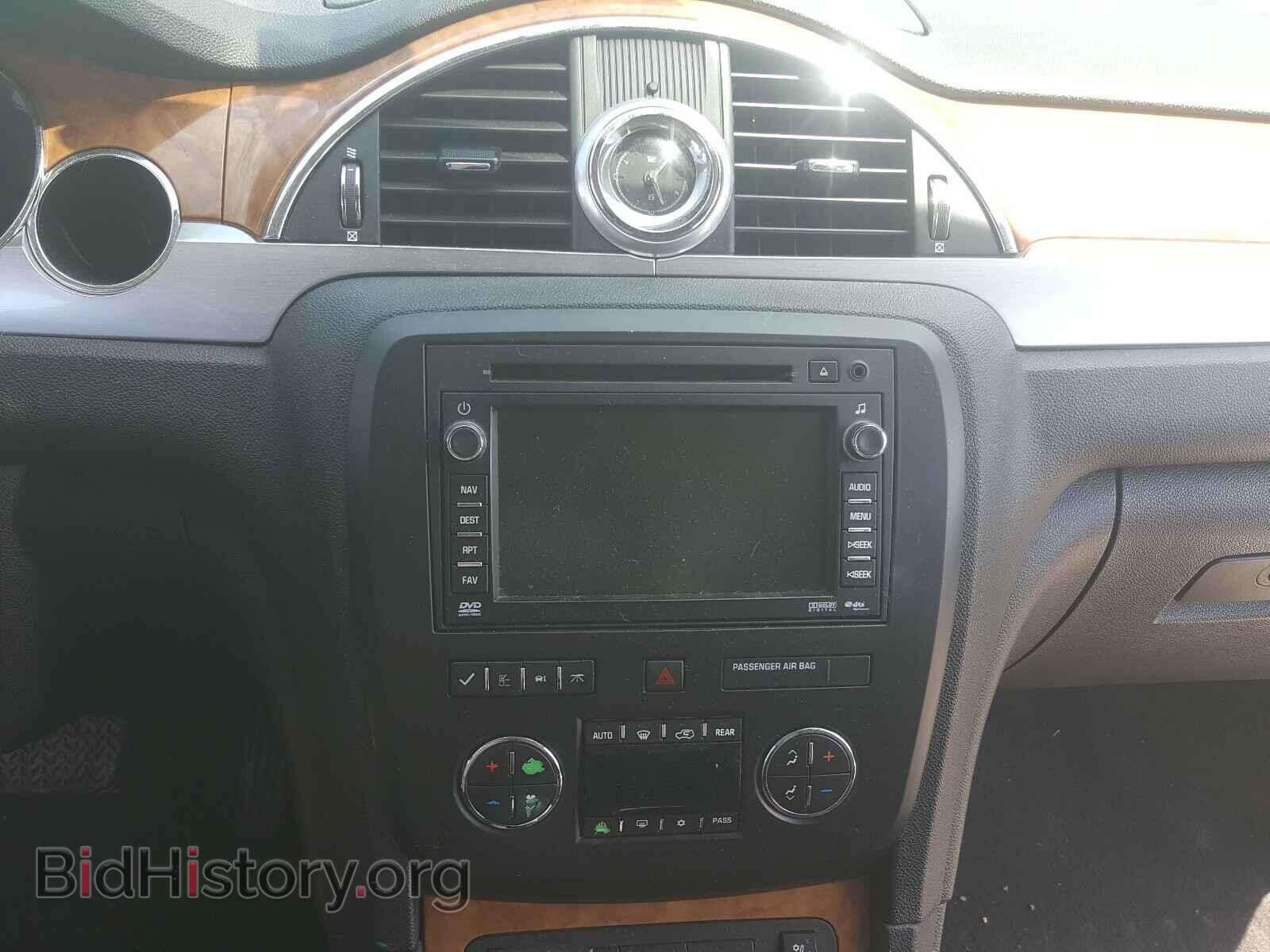 2009 BUICK ENCLAVE - VIN: 5GAER23D59J218739 - Фото 9