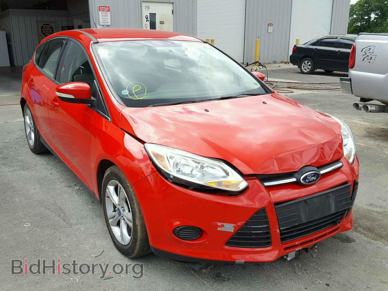 Фотография 1FADP3K20DL163755 - FORD FOCUS 2013