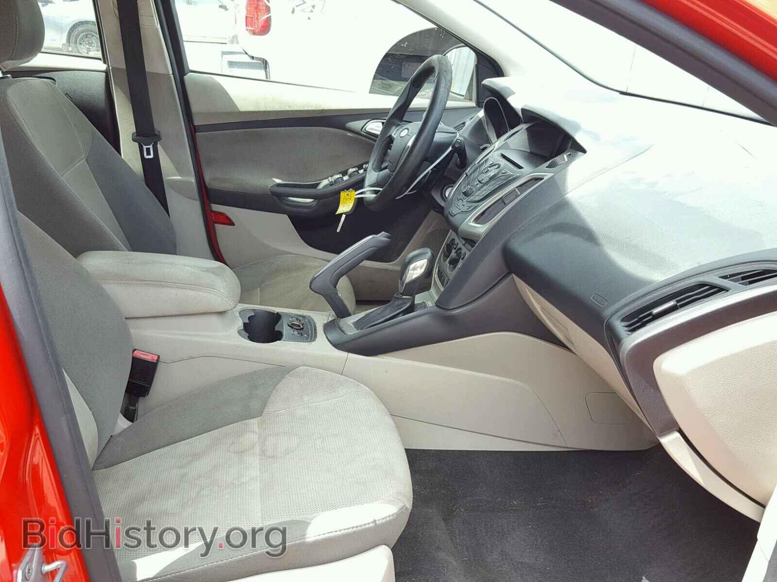 2013 FORD FOCUS - VIN: 1FADP3K20DL163755 - Фото 5