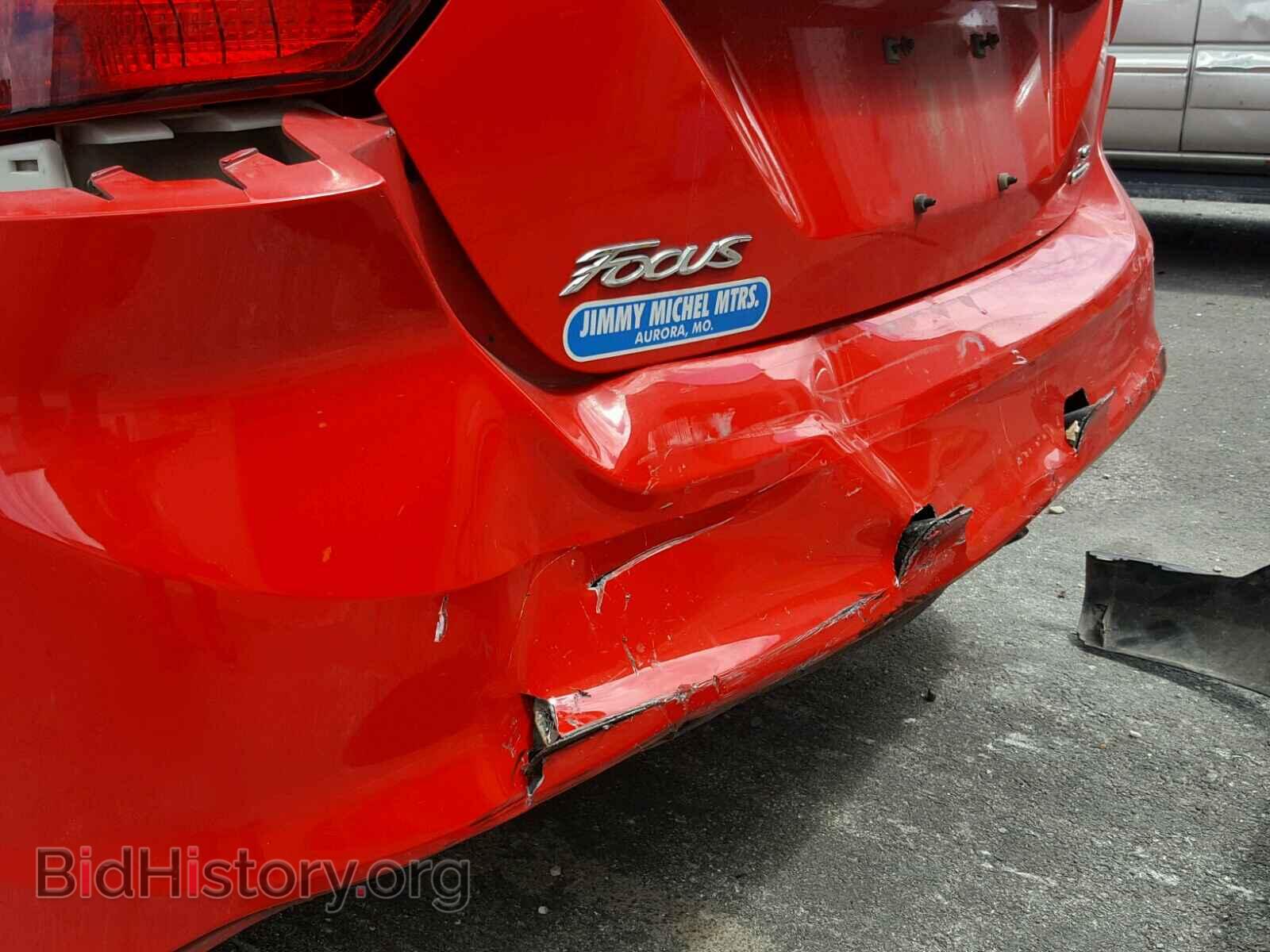 2013 FORD FOCUS - VIN: 1FADP3K20DL163755 - Фото 9