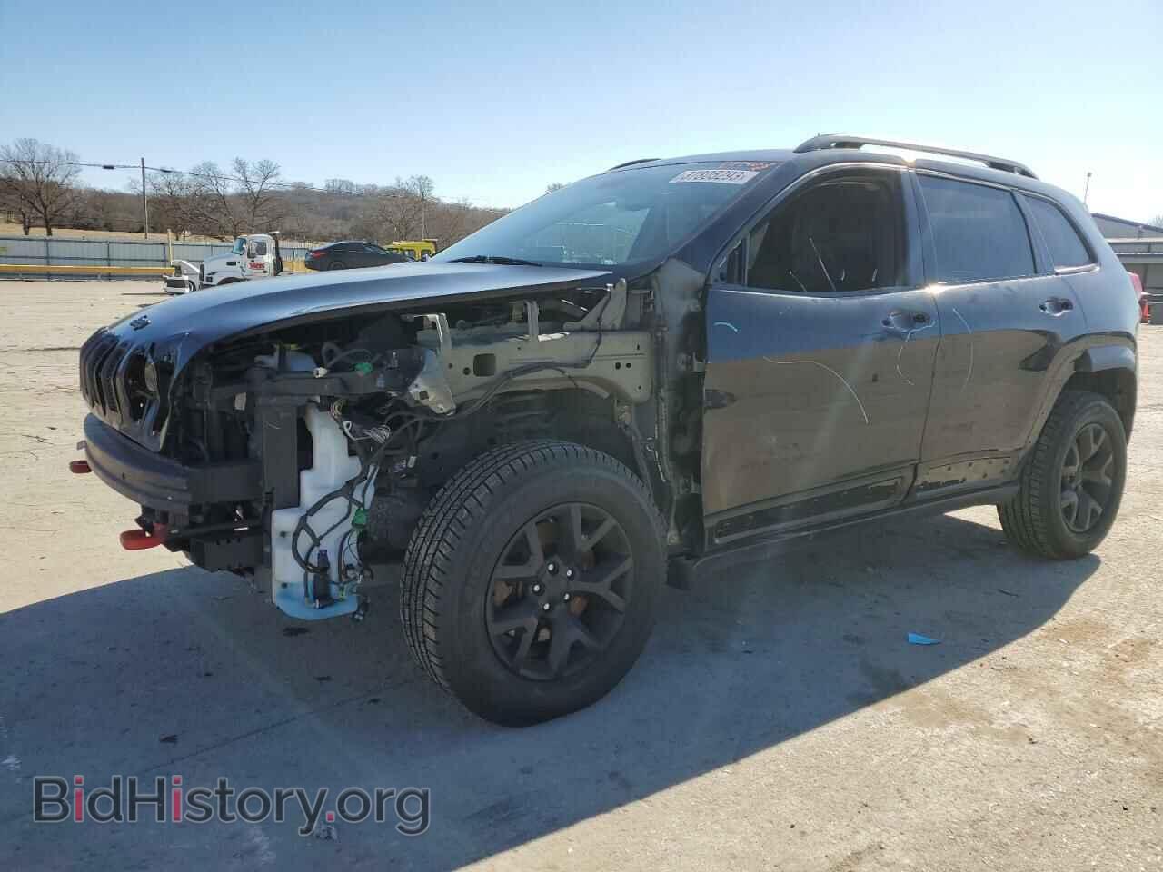 Photo 1C4PJMBS8GW341199 - JEEP CHEROKEE 2016