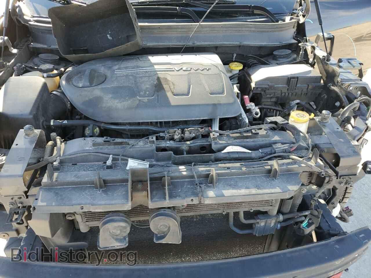 2016 JEEP CHEROKEE - VIN: 1C4PJMBS8GW341199 - Photo 12