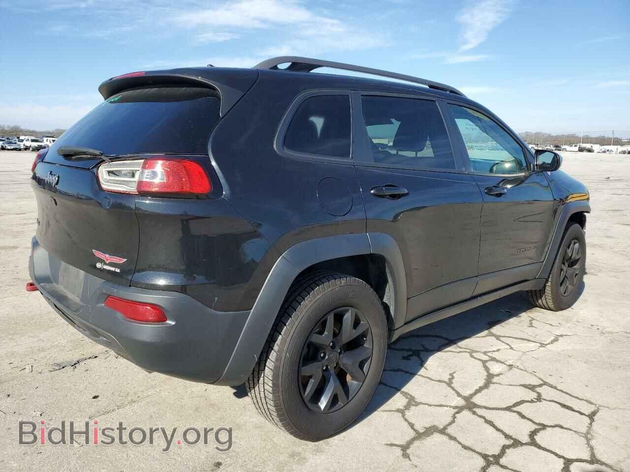 2016 JEEP CHEROKEE - VIN: 1C4PJMBS8GW341199 - Photo 3