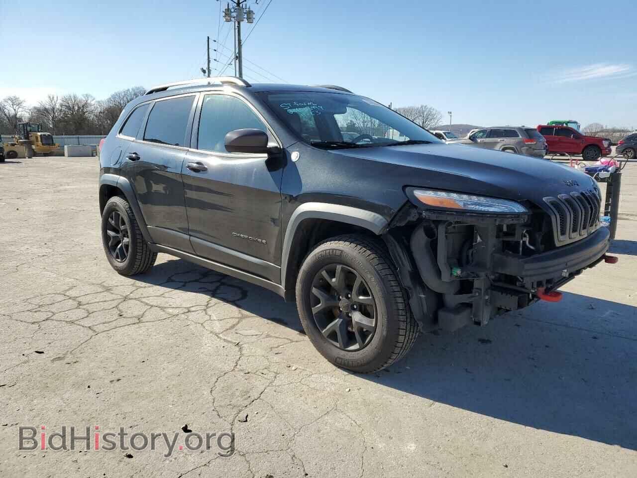 2016 JEEP CHEROKEE - VIN: 1C4PJMBS8GW341199 - Photo 4