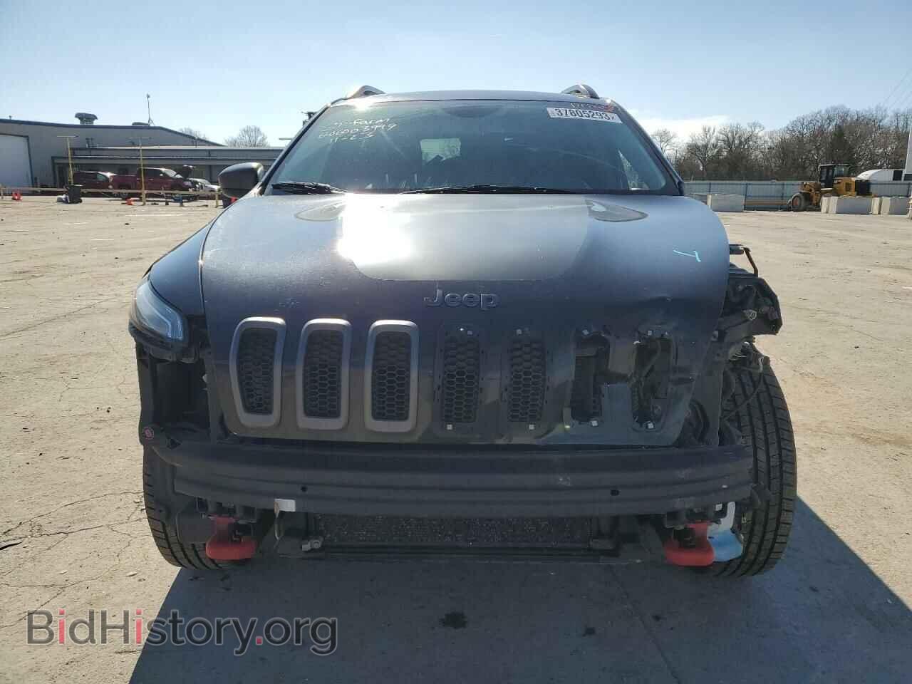 2016 JEEP CHEROKEE - VIN: 1C4PJMBS8GW341199 - Photo 5