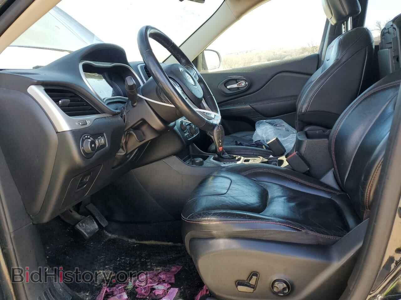 2016 JEEP CHEROKEE - VIN: 1C4PJMBS8GW341199 - Photo 7