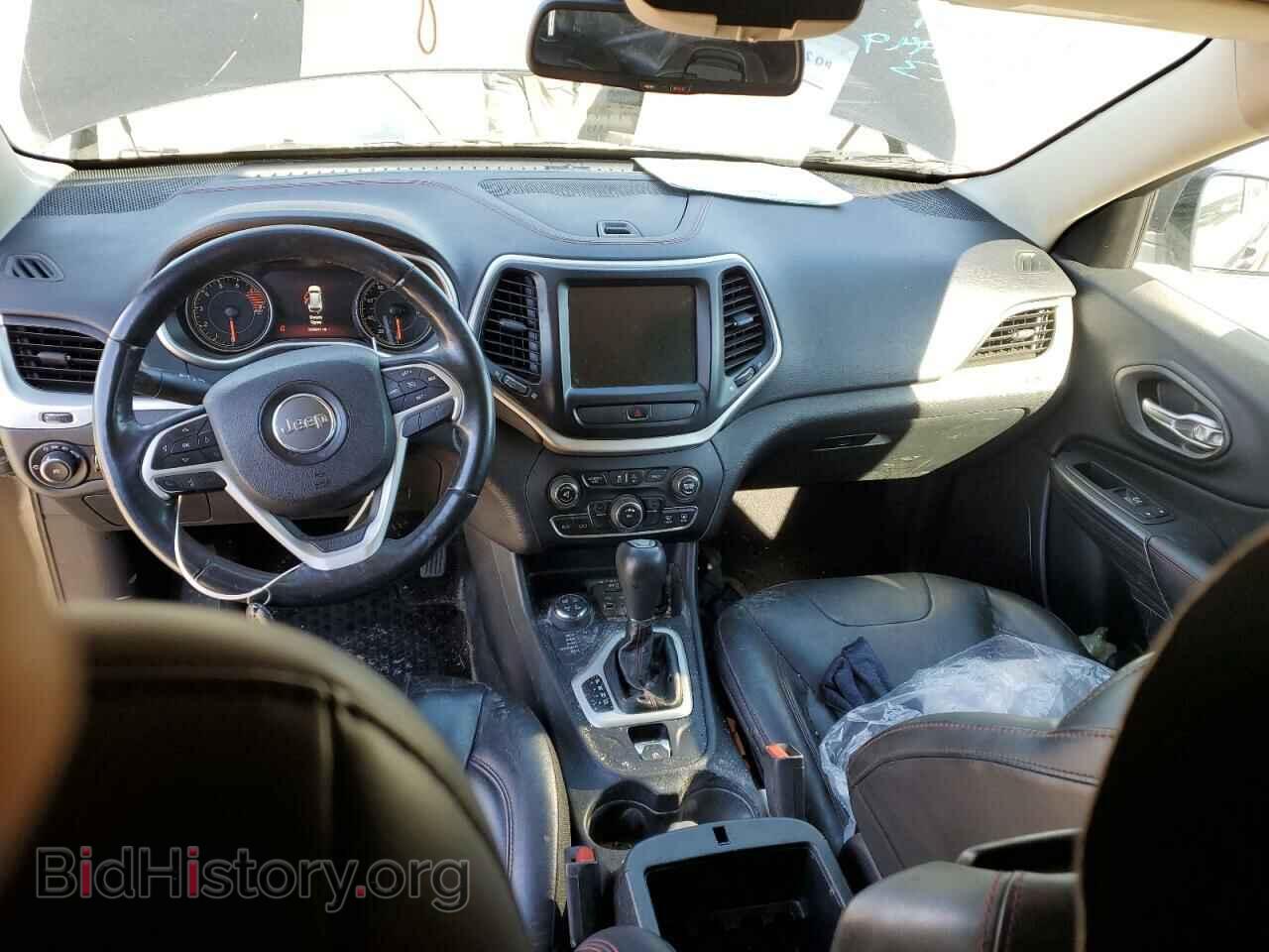 2016 JEEP CHEROKEE - VIN: 1C4PJMBS8GW341199 - Photo 8
