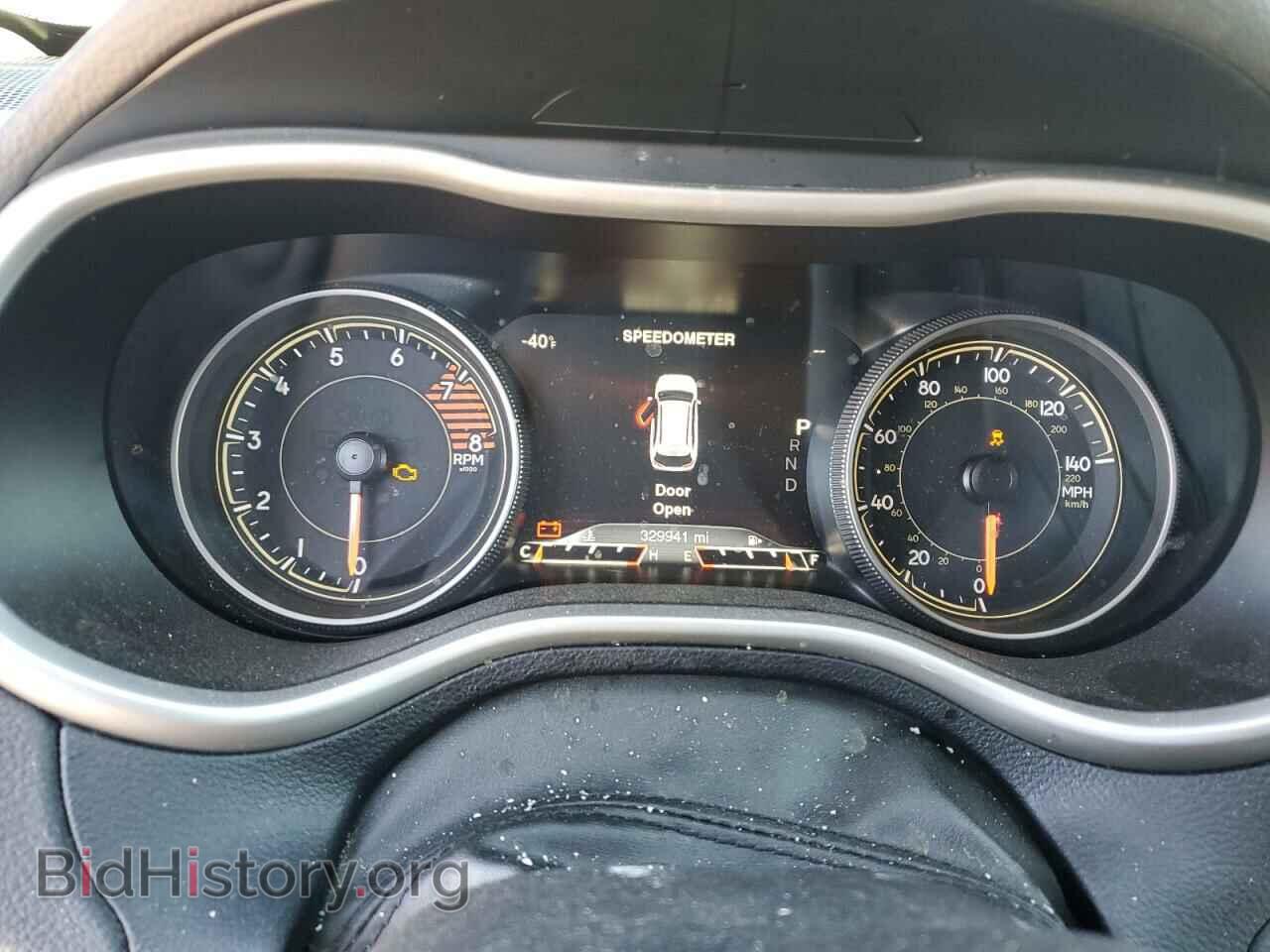 2016 JEEP CHEROKEE - VIN: 1C4PJMBS8GW341199 - Photo 9