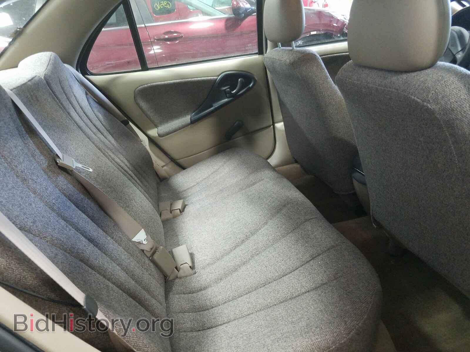 2005 CHEVROLET CAVALIER - VIN: 1G1JC52F157209703 - Фото 6