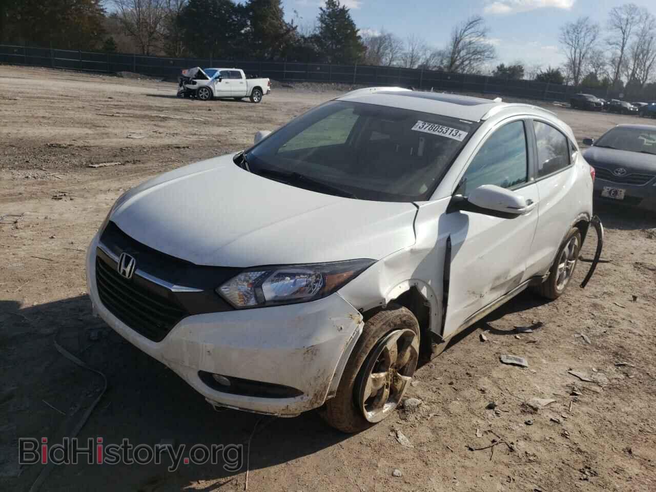 Photo 3CZRU5H72HM703919 - HONDA HR-V 2017
