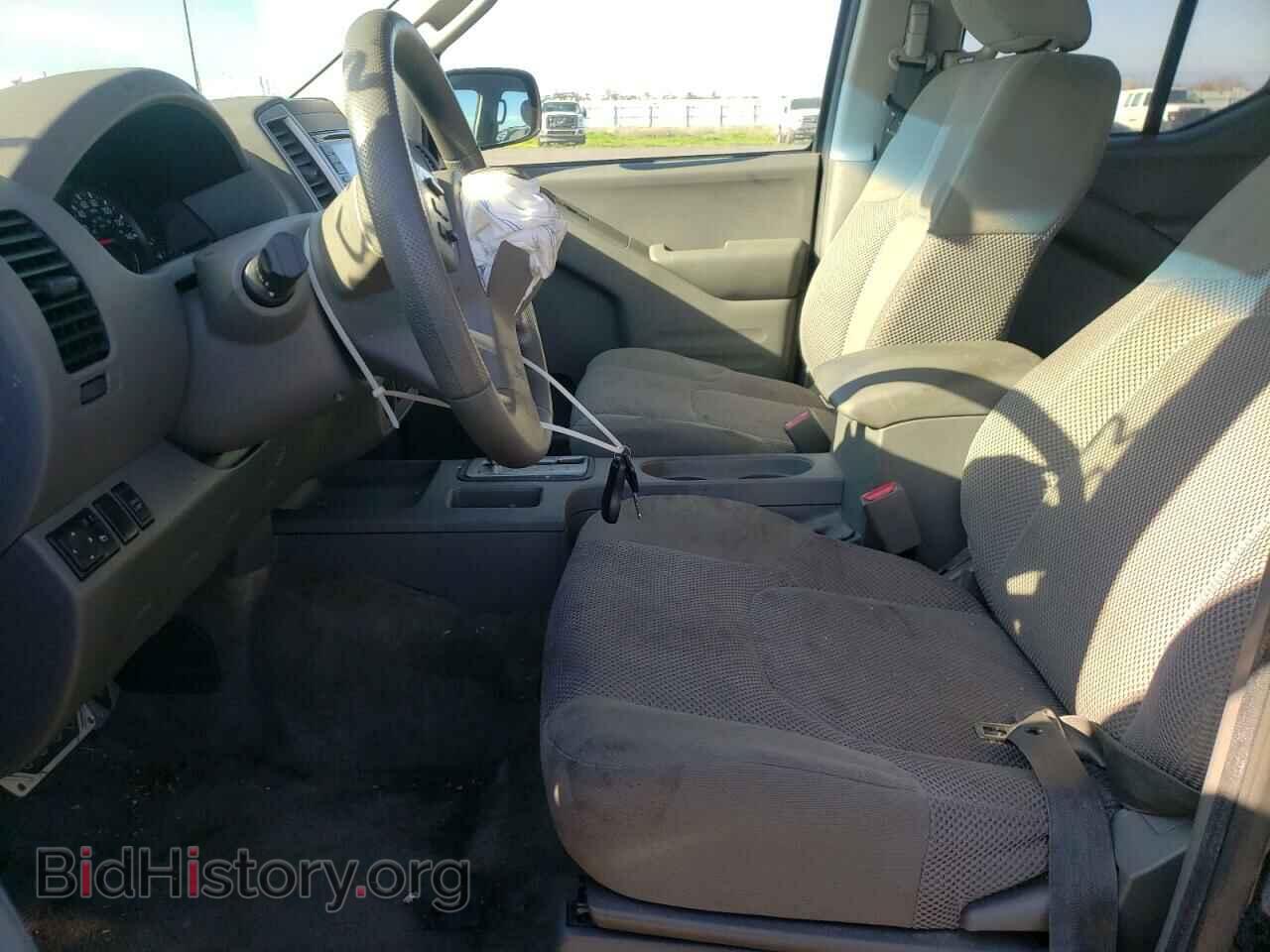 2015 NISSAN FRONTIER - VIN: 1N6AD0ER8FN716444 - Фото 7