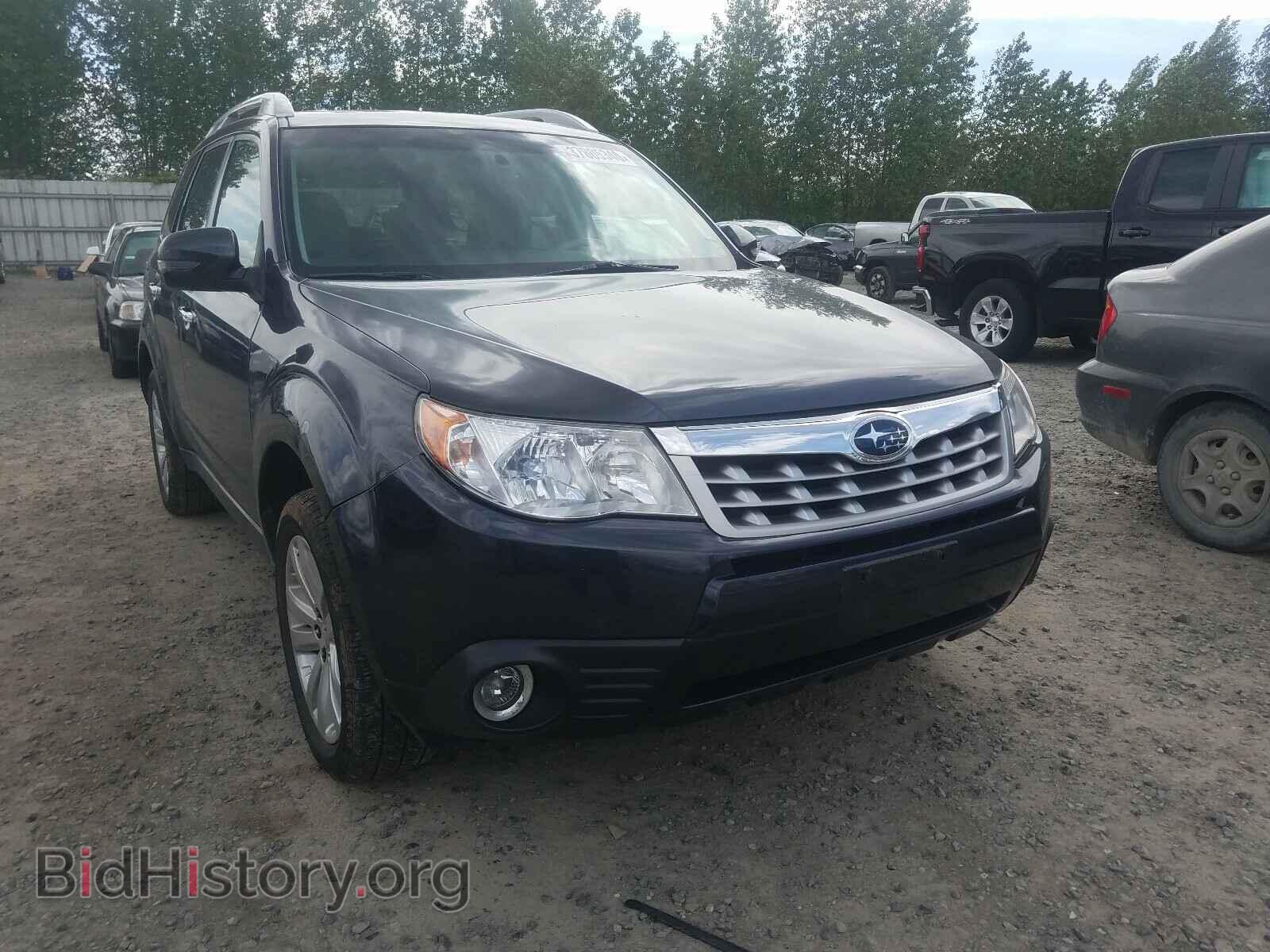 Фотография JF2SHAGC0CH457146 - SUBARU FORESTER 2012