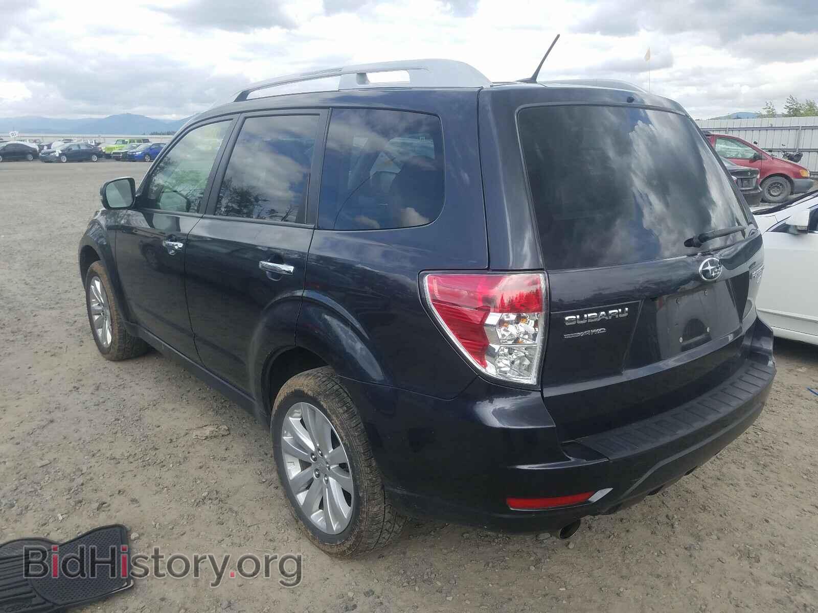 2012 SUBARU FORESTER - VIN: JF2SHAGC0CH457146 - Фото 3